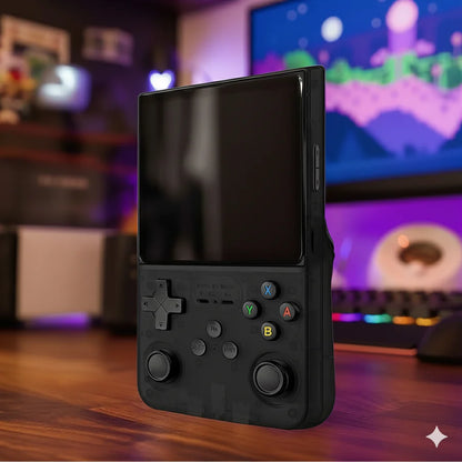 RetroBoy Max 128GB – Portable Retro Gaming Console with Classic Games