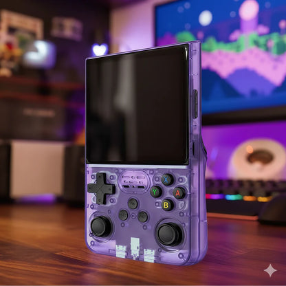 RetroBoy Max 128GB – Portable Retro Gaming Console with Classic Games