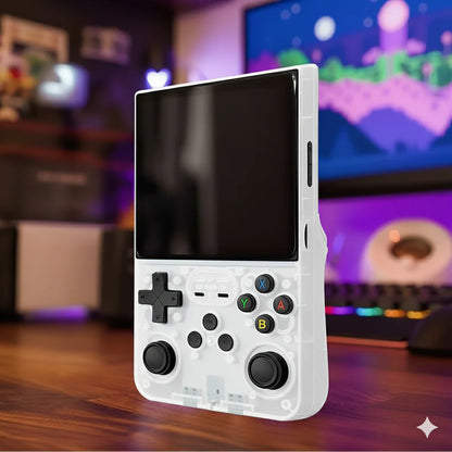 RetroBoy Max 128GB – Portable Retro Gaming Console with Classic Games